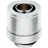 CORSAIR Hydro X Series XF Embout à compression - Chrome (x 4) abîmé