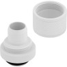 CORSAIR Hydro X Series XF Embout à compression - Blanc (x 4) abîmé