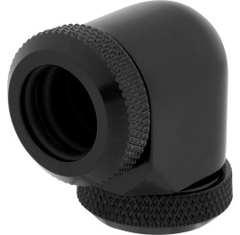 CORSAIR Hydro X Series XF Raccords à 90° - Noir (x 2) abîmé
