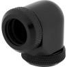 CORSAIR Hydro X Series XF Raccords à 90° - Noir (x 2) abîmé