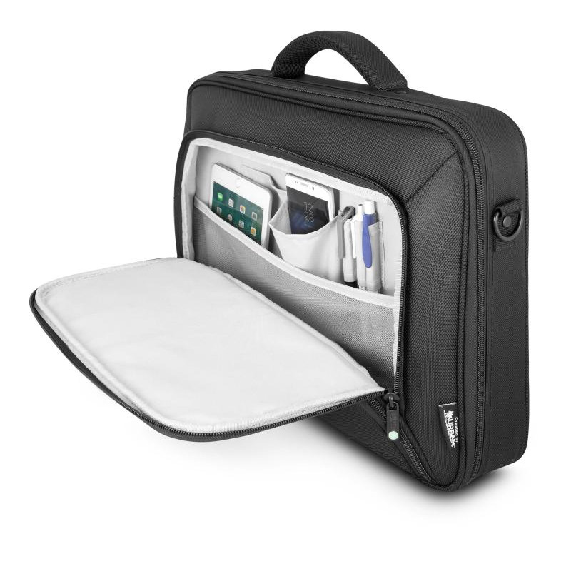 Urban Factory MIXEE CLAMSHELL CASE 17,3