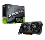 MSI RTX 5060TI 8G SHADOW 2X OC PLUS