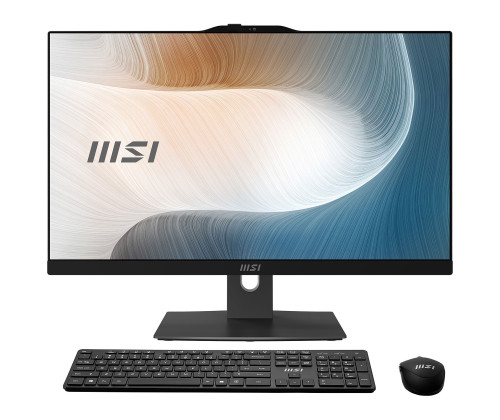 MSI AIO Modern AM242TP 12M-482EU abîmé