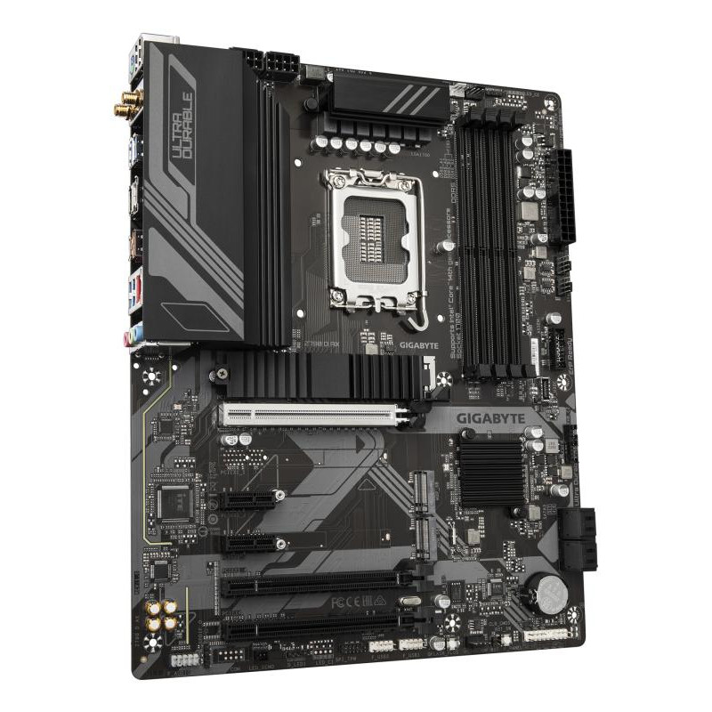 GIGABYTE Z790 D AX · Cartes mères · Informat Systems Strasbourg (image 3)