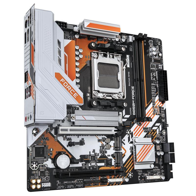 GIGABYTE B850M FORCE · Cartes mères · Informat Systems Strasbourg (image 3)