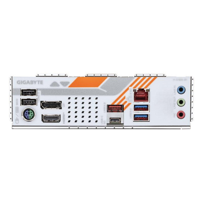 GIGABYTE B850M FORCE · Cartes mères · Informat Systems Strasbourg (image 4)