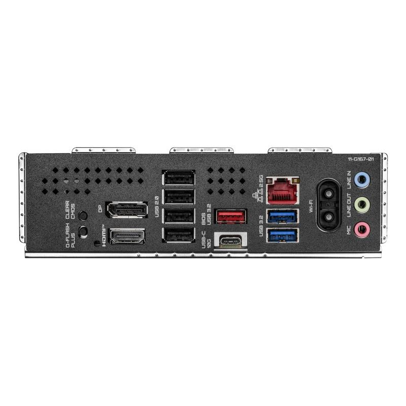GIGABYTE B840 EAGLE WF6E · Cartes mères · Informat Systems Strasbourg (image 4)