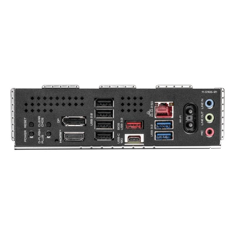 GIGABYTE B840 GAMING X WF6E · Cartes mères · Informat Systems Strasbourg (image 4)