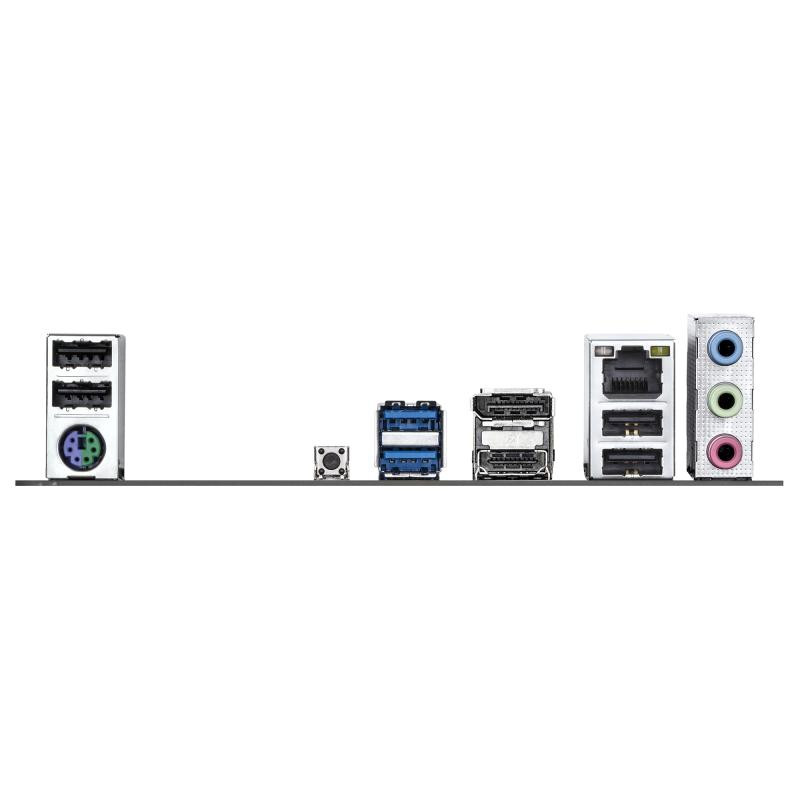 GIGABYTE B840M H · Cartes mères · Informat Systems Strasbourg (image 4)