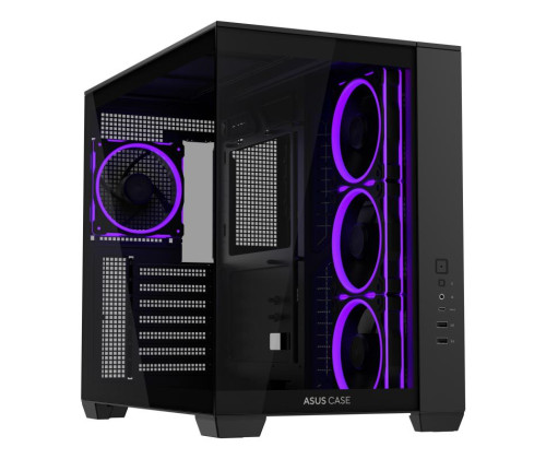 ASUS A32 PLUS TG ARGB BLACK
