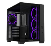 ASUS A32 PLUS TG ARGB BLACK