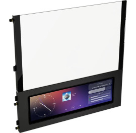 CORSAIR FRAME 4000D LCD RS ARGB, Black