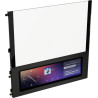 CORSAIR FRAME 4000D LCD RS ARGB, Black