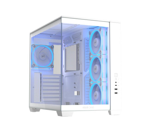 ASUS A32 PLUS TG ARGB WHITE