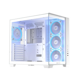 ASUS A32 PLUS TG ARGB WHITE