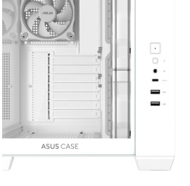 ASUS A32 PLUS TG ARGB WHITE