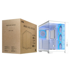 ASUS A32 PLUS TG ARGB WHITE