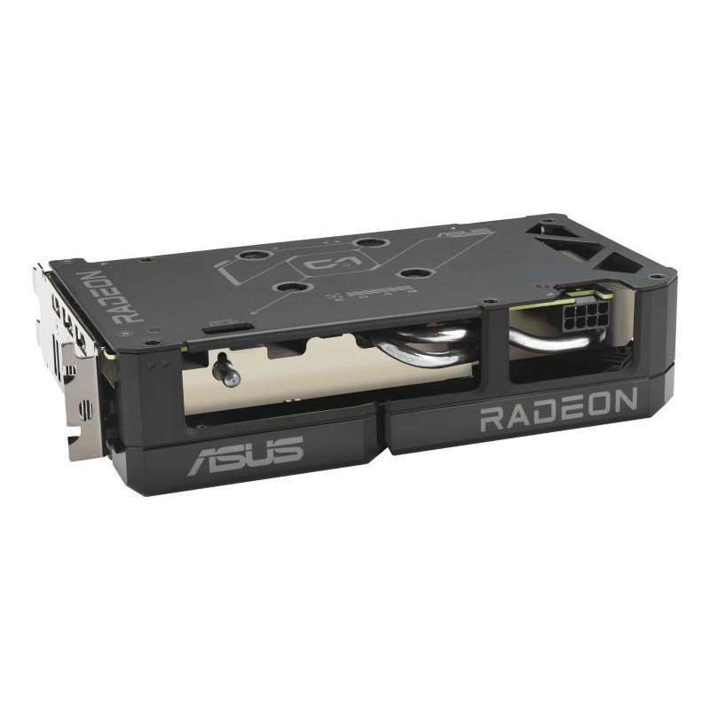 ASUS Dual -RX9060XT-16G AMD Radeon RX 9060 XT 16 Go GDDR6 · Cartes graphiques · Informat Systems Strasbourg (image 7)