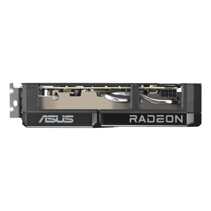 ASUS Dual -RX9060XT-16G AMD Radeon RX 9060 XT 16 Go GDDR6 · Cartes graphiques · Informat Systems Strasbourg (image 9)