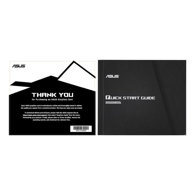 ASUS Dual -RX9060XT-16G AMD Radeon RX 9060 XT 16 Go GDDR6 · Cartes graphiques · Informat Systems Strasbourg (image 11)