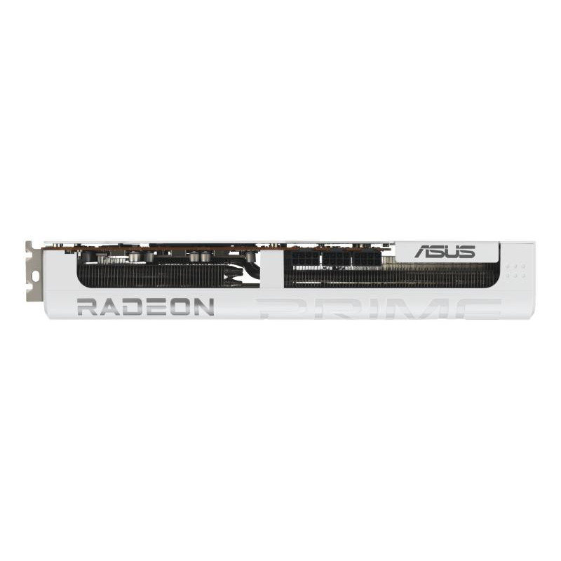 ASUS Prime -RX9070XT-O16G-WHITE AMD Radeon RX 9070 XT 16 Go GDDR6 · Cartes graphiques · Informat Systems Strasbourg (image 8)