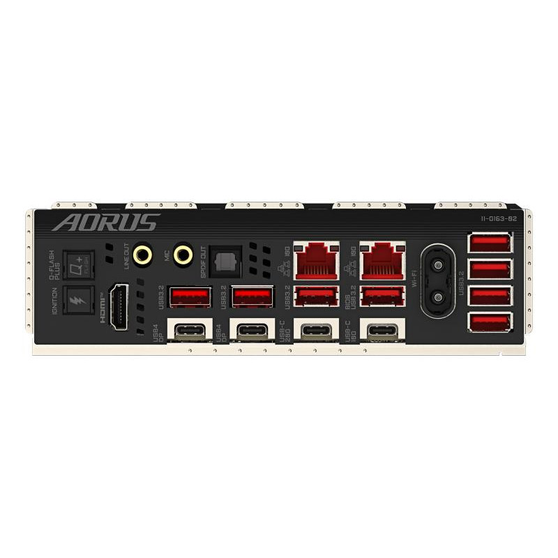 GIGABYTE X870E AORUS Xtreme X3D AI TOP · Cartes mères · Informat Systems Strasbourg (image 6)