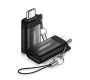 UGREEN Adaptateur Type C vers USB 3.0 A avec Dragonne *50283
