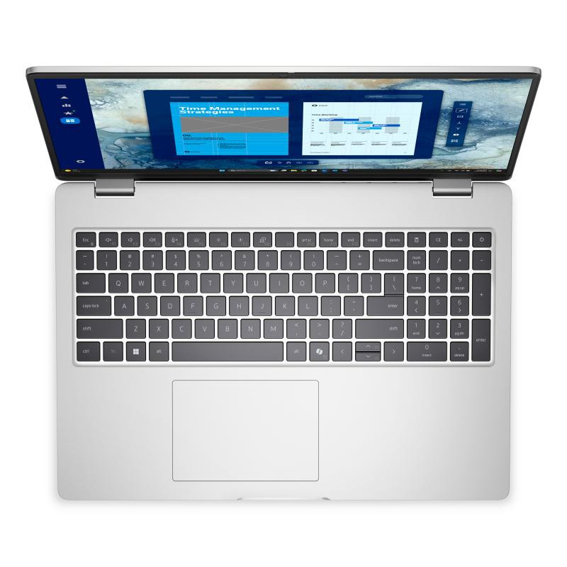 DELL Pro 16 PC16250 Intel Core Ultra 5 235U Ordinateur portable 40,6 cm (16") Full HD+ 16 Go DDR5-SDRAM 512 Go SSD Wi-Fi 6... (image 4)
