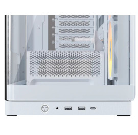 CORSAIR FRAME 4500X RS-R ARGB, Blanc