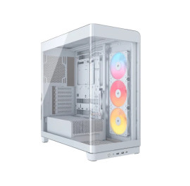CORSAIR FRAME 4500X RS-R ARGB, Blanc