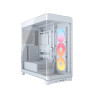 CORSAIR FRAME 4500X RS-R ARGB, Blanc