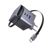 UGREEN Chargeur Rapide 100 W + Câble avec Rouleau *65828