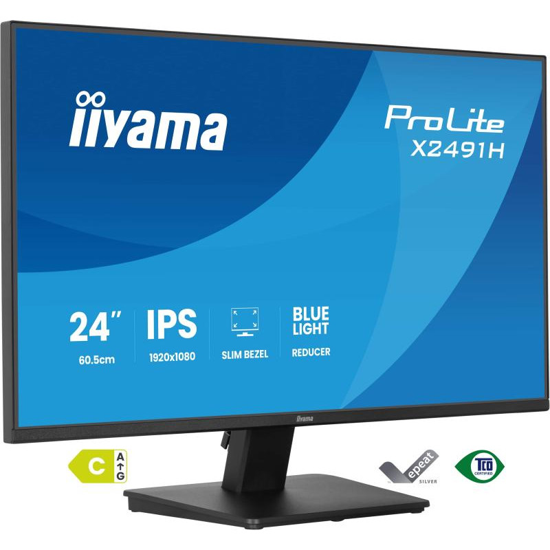 IIYAMA X2491H-B1