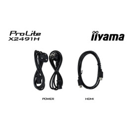 IIYAMA X2491H-B1