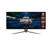 MSI MAG401QR abîmé
