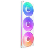 NZXT F360RGB Core Fan (Single Frame) - White
