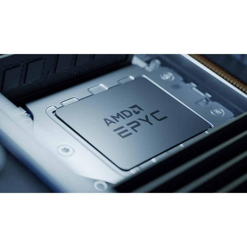 AMD EPYC 9334 Tray