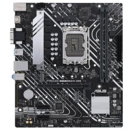 ASUS PRIME B660M-K D4 - RECONDITIONNE