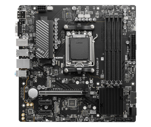 MSI PRO B650M-P - RECONDITIONNE