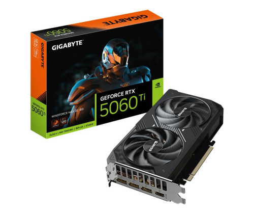 GIGABYTE RTX 5060TI WF2MAX-8GD