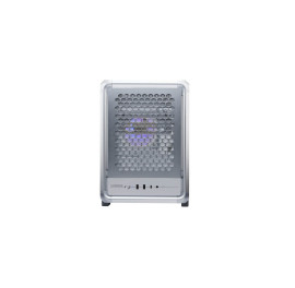 COOLER MASTER MasterFrame 400 Mesh Silver