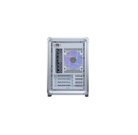 COOLER MASTER MasterFrame 400 Mesh Silver