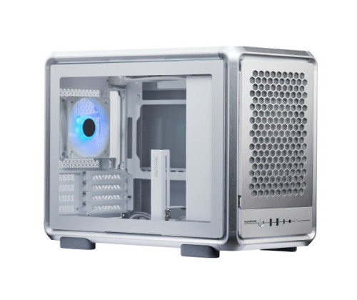 COOLER MASTER MasterFrame 400 Mesh Silver