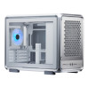 COOLER MASTER MasterFrame 400 Mesh Silver