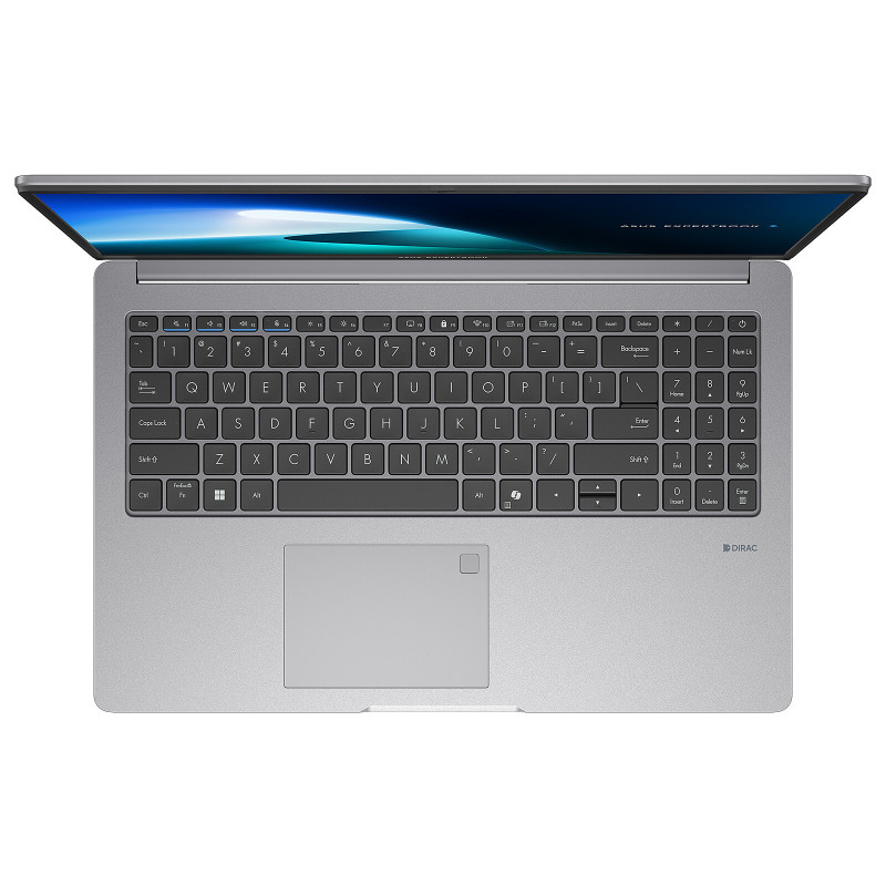 ASUS ExpertBook P1 P1503CVA-S72565X Intel Core 3 100U Ordinateur portable 39,6 cm (15.6") Full HD 16 Go DDR5-SDRAM 256 Go ... (image 2)