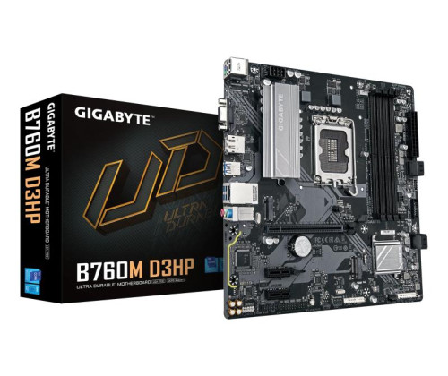 GIGABYTE B760M D3HP