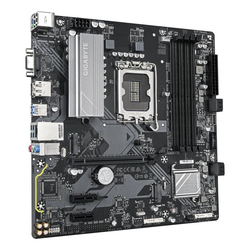 GIGABYTE B760M D3HP · Cartes mères · Informat Systems Strasbourg (image 3)