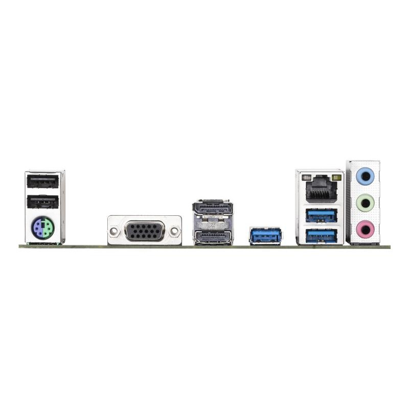 GIGABYTE B760M D3HP · Cartes mères · Informat Systems Strasbourg (image 4)