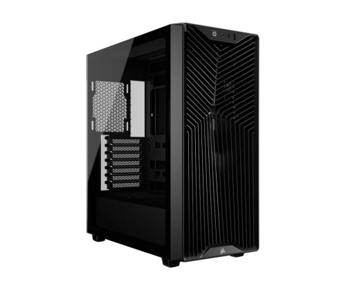 CORSAIR 3200D RS Mid-Tower Performance Case Black