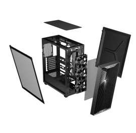 CORSAIR 3200D RS Mid-Tower Performance Case Black